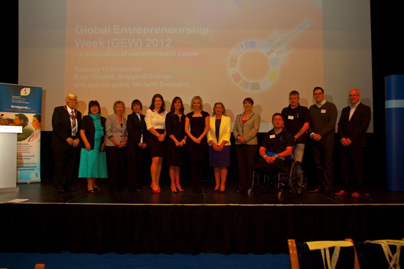 Global Entrepreneur Week